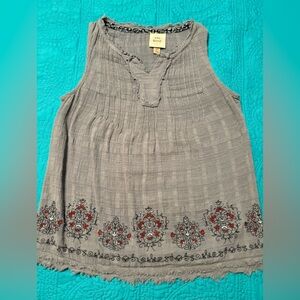 Knox Rose sleeveless shirt